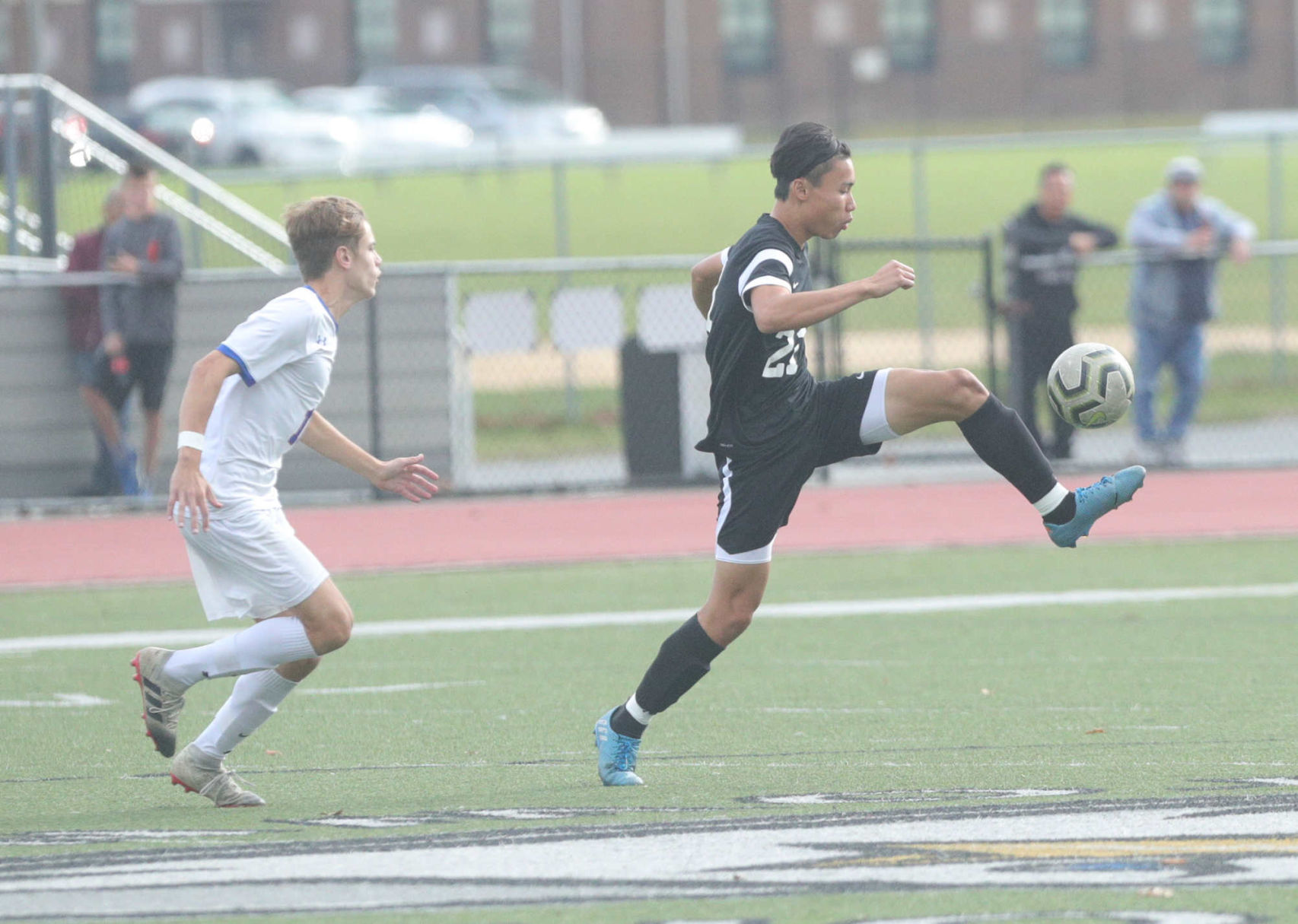 Egg Harbor Township vs Washington Township